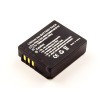 Batterie AccuPower adaptable sur Panasonic CGA-S007, CGR-S007