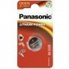 Pile bouton au lithium Panasonic CR2016