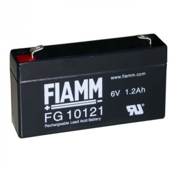 batteria al piombo Fiamm FG10121