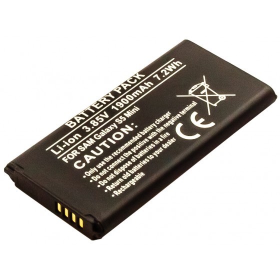 Batteria per Samsung Galaxy Mini S5