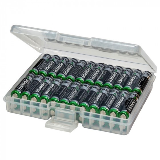 Potenza della batteria del AAA / Micro / LR03 48 Confezione incl. Box