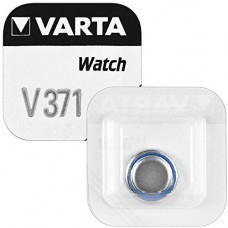 pile a bottone 371, Varta V371, AG6, SR69, SR920SW