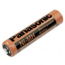 la batteria Panasonic HHR-80AAAB1B AAA / Micro