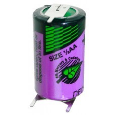 batteria al litio 1 / 2AA Tadiran SL750 / PT