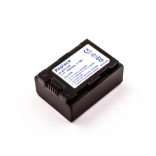 Batteria AccuPower adatta per Samsung IA-BP210E