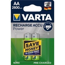 Varta 5716 professionale Photo AA / AA Battery 2-Pack