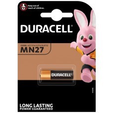 Duracell MN27, batterie pannello tipo LR 27