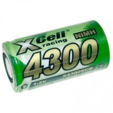 XCell X4300SCR Sub-C batteria