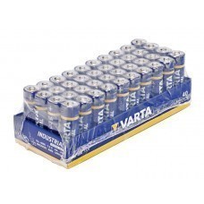 Varta Batterie AA 4006 / AA / LR6 40-Pack