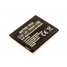 Batteria per Samsung Galaxy S3 mini con NFC, EB-FIM7FLU