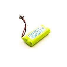 Batteria adatto per Uniden DECT 1060, BBTG0609001