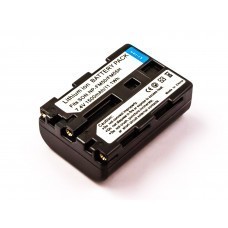 Batteria adatto per Sony CCD-Tr108, ​​NP-FM30