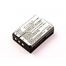 Batteria adatto per Aiptek AHD H23, NP170, CB-170