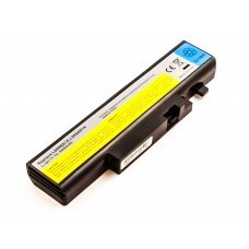 Batteria per Lenovo IdeaPad B560, 121.001.034