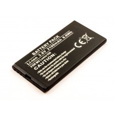 Batteria adatto per Microsoft Lumia 550, BL-T5A