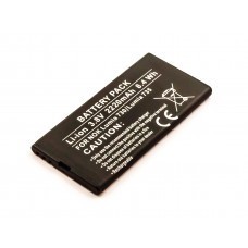 Batteria adatto per Nokia Lumia 730, BV-T5A