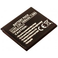 Batteria per Samsung Galaxy J1, EB-BJ100CBE