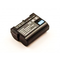 Batteria per Nikon 1 V1, EN-EL15