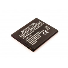 Batteria adatta per Samsung Galaxy J1 Ace, EB-BJ110ABE