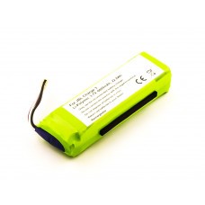 Batteria adatta per JBL Charge 3, GSP1029102A