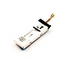 Batteria per Samsung Gear Fit, SM-R350, Li-Polymer, 3.8V, 210mAh, 0.8Wh
