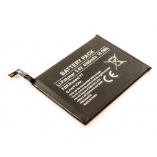 Batteria adatta per Huawei Elate, HB406689ECW