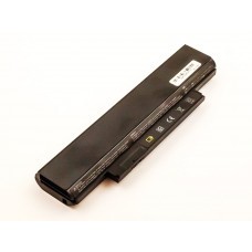 Batteria adatta per Lenovo ThinkPad Edge E120, 0A36290