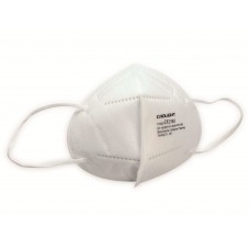 Confezione da 25 maschera / respiratore FFP2 con clip per il naso certificato CE