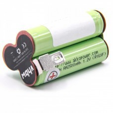 Batteria VHBW per AEG Elektrolux Junior 2.0, 2000mAh