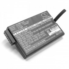 Batteria per Philips FM20, FM30, Intellivue 30, MP50, 10.8V, Li-Ion, 7200mAh