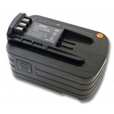 Batteria VHBW per trapano a batteria Festo Festool T12 + 3, 10.8V, Li-Ion, 4000mAh