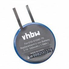 Batteria VHBW per Garmin Fenix 1, Fenix 2 con alette di saldatura, PD3555