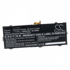 Batteria per Samsung Galaxy Book 12.0, SM-W720, 5000mAh