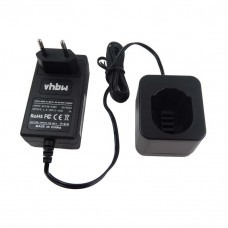 Caricabatterie VHBW per batterie per utensili Dewalt 1.2V-18V (NiCD e NiMH)