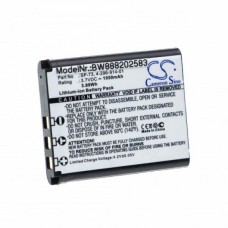 Batteria per Sony WH-1000XM2, 1050mAh