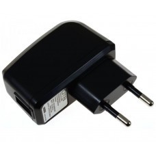 Potente adattatore di ricarica con presa USB 2A