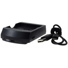 Caricatore USB per Olympus Li-50B / Sony NP-BK1