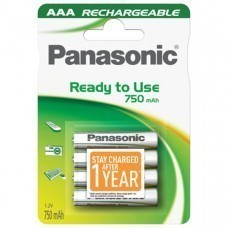Panasonic Evolta AAA / Micro Ready2Use batteria 4-Pack