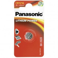 batteria Panasonic CR1216 al litio