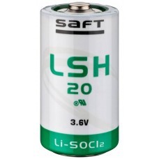 Succo LSH20 D / Mono batteria al litio / R20