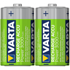 Varta Potenza Accu D / Mono Battery 2-Pack