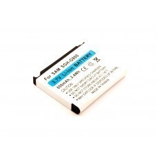 AccuPower accumulatore per Samsung SGH-G800, SGH-L870