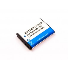 AccuPower accumulatore per Samsung BP-70A