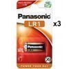 Panasonic cella di potenza N batteria / signora / LR1 3