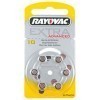 Rayovac HA10 Extra, gruppo PR70, batteria dell'apparecchio 4610 dell'udito 6
