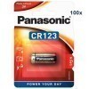 Panasonic CR123A Photo Potenza pacco batterie al litio 100