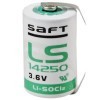 Succo LS14250CNR batteria al litio 1 / 2AA con la saldatura code U