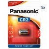 Panasonic CR2, CR2, CR2EP batteria al litio Pack 5