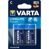 Varta Batteria 4914 High Energy C / Baby 2-Pack