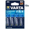 Varta 4906 High Energy AA / Mignon / batteria LR06 10x 4-Pack